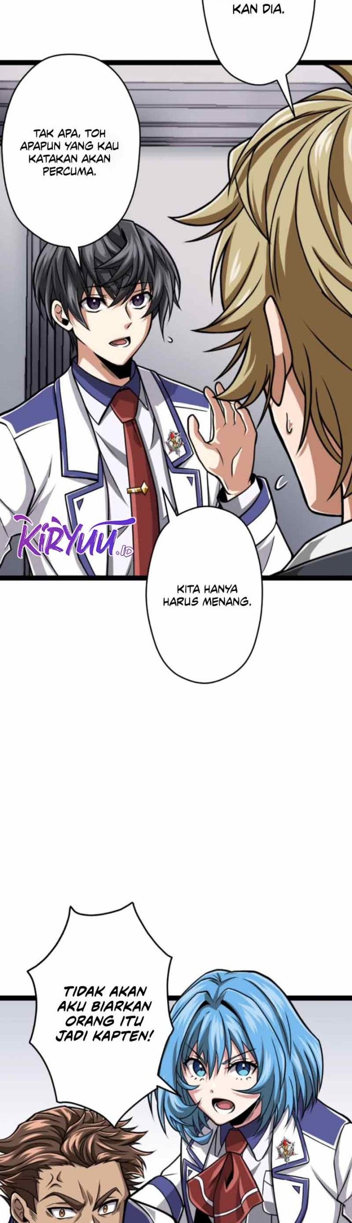 Magic Level 99990000 All-Attribute Great Sage Chapter 29 - halaman 35