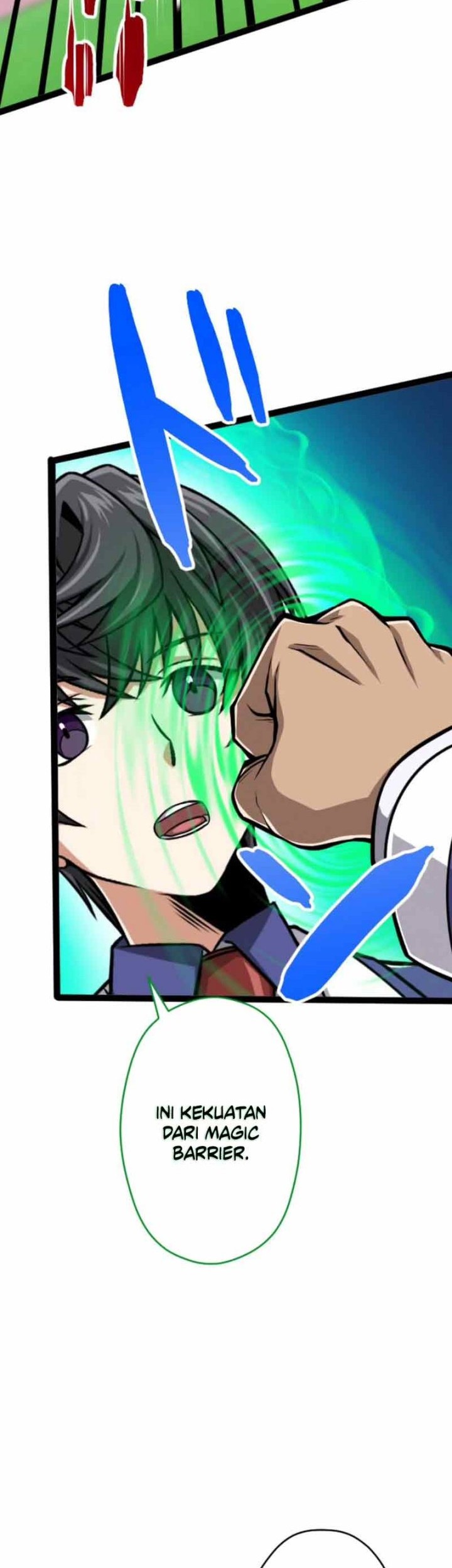 Magic Level 99990000 All-Attribute Great Sage Chapter 29 - halaman 43