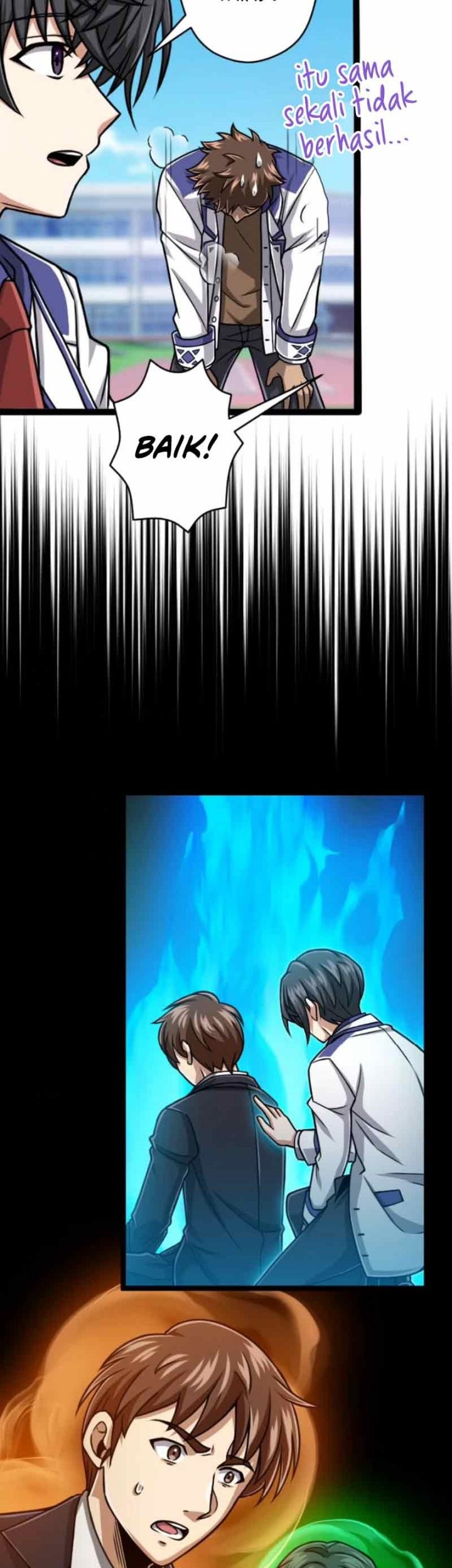 Magic Level 99990000 All-Attribute Great Sage Chapter 29 - halaman 46
