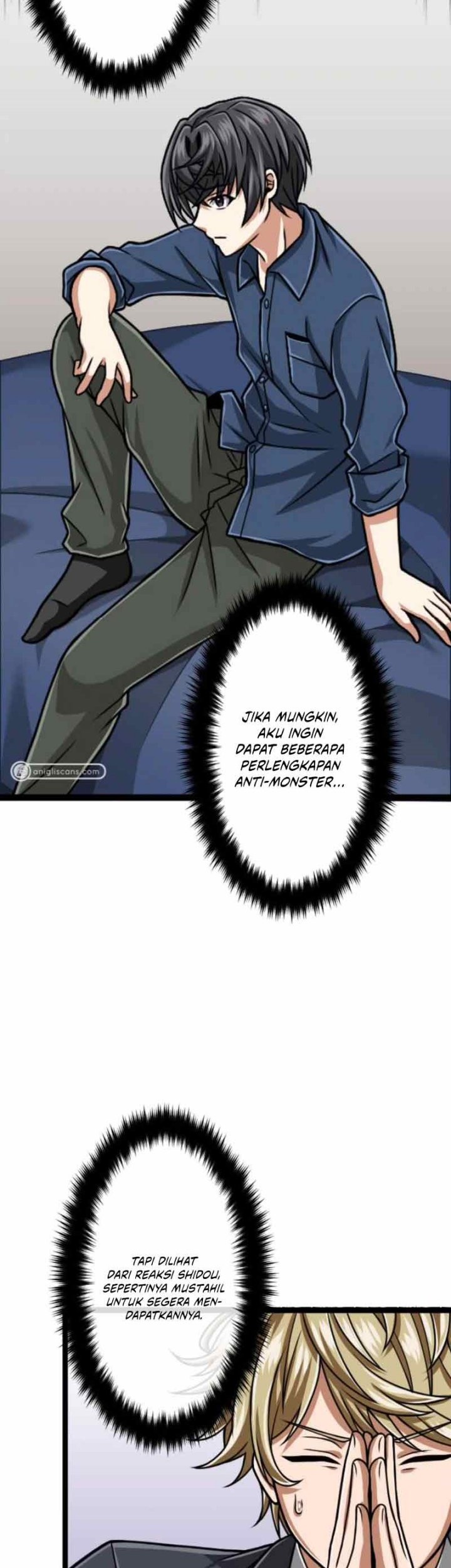 Magic Level 99990000 All-Attribute Great Sage Chapter 29 - halaman 48