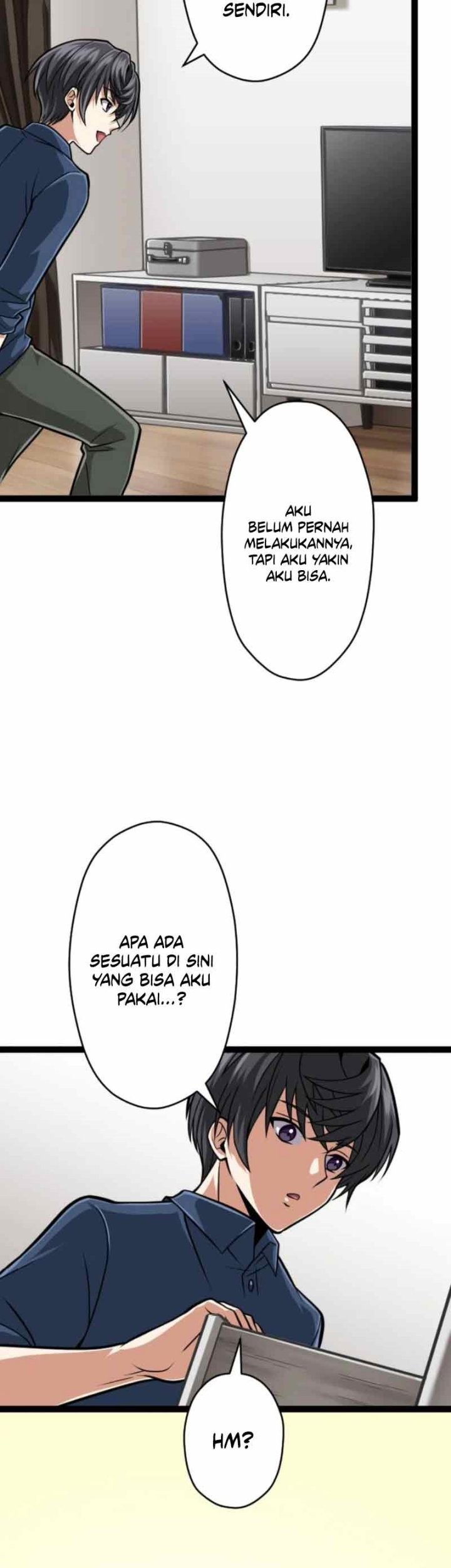 Magic Level 99990000 All-Attribute Great Sage Chapter 29 - halaman 50