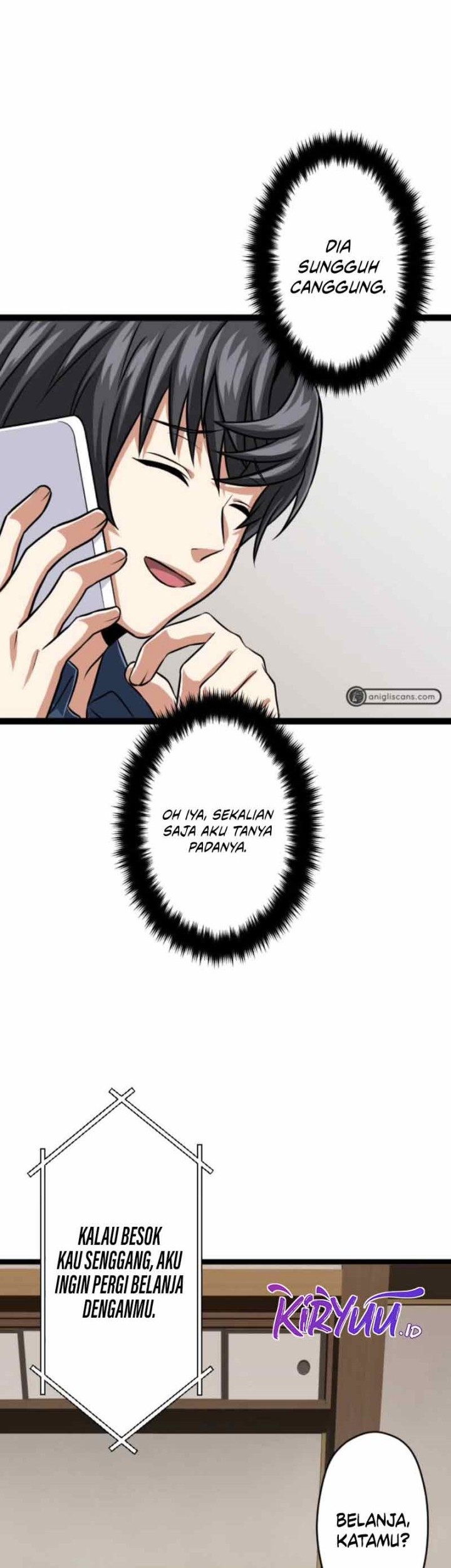 Magic Level 99990000 All-Attribute Great Sage Chapter 29 - halaman 55