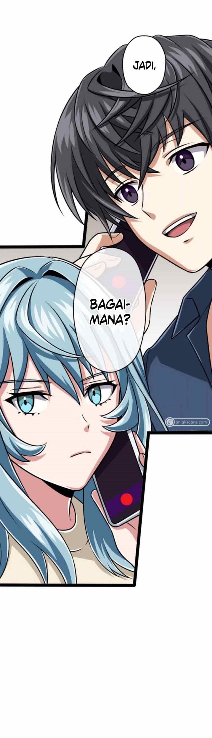 Magic Level 99990000 All-Attribute Great Sage Chapter 29 - halaman 58