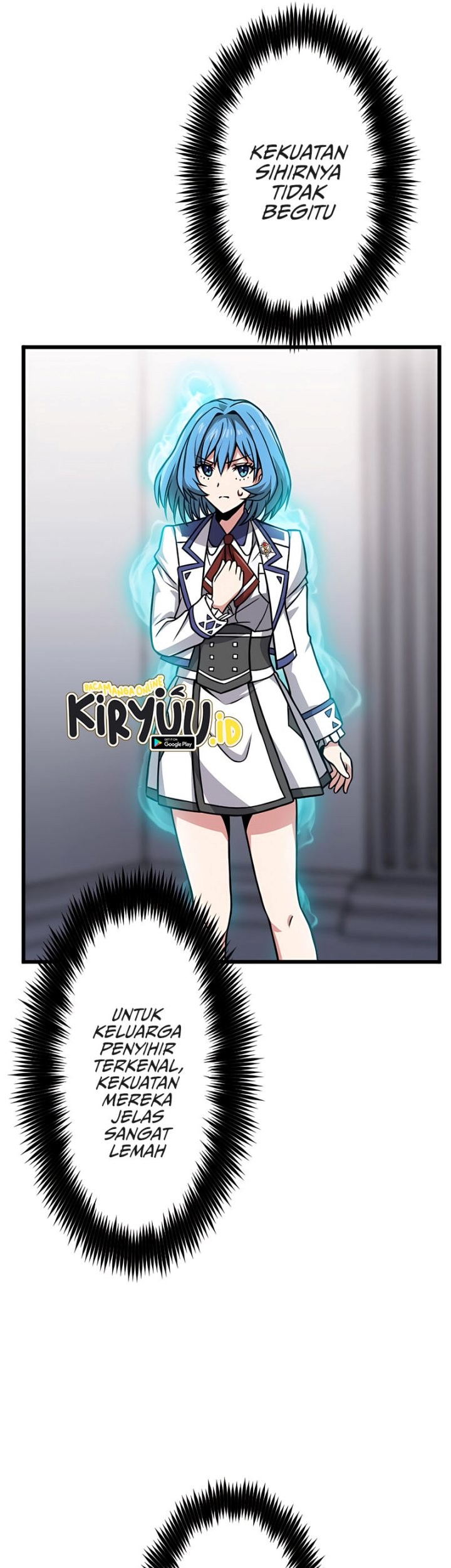 Magic Level 99990000 All-Attribute Great Sage Chapter 3 - halaman 12