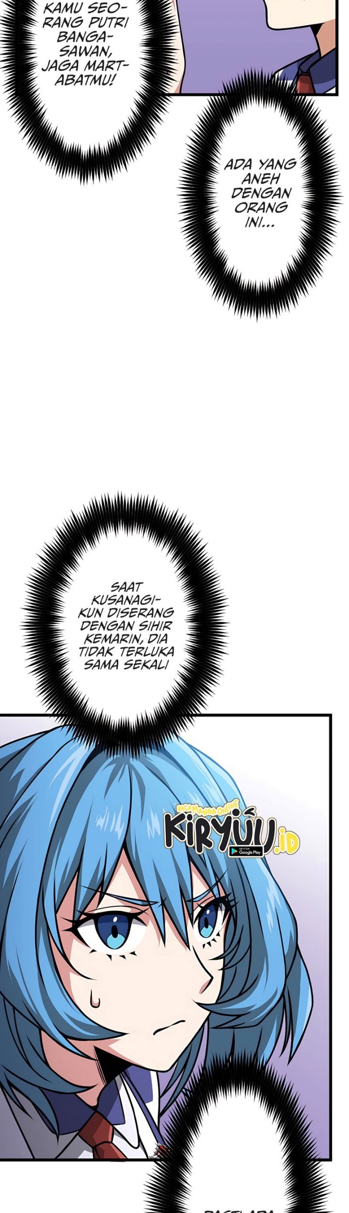 Magic Level 99990000 All-Attribute Great Sage Chapter 3 - halaman 16