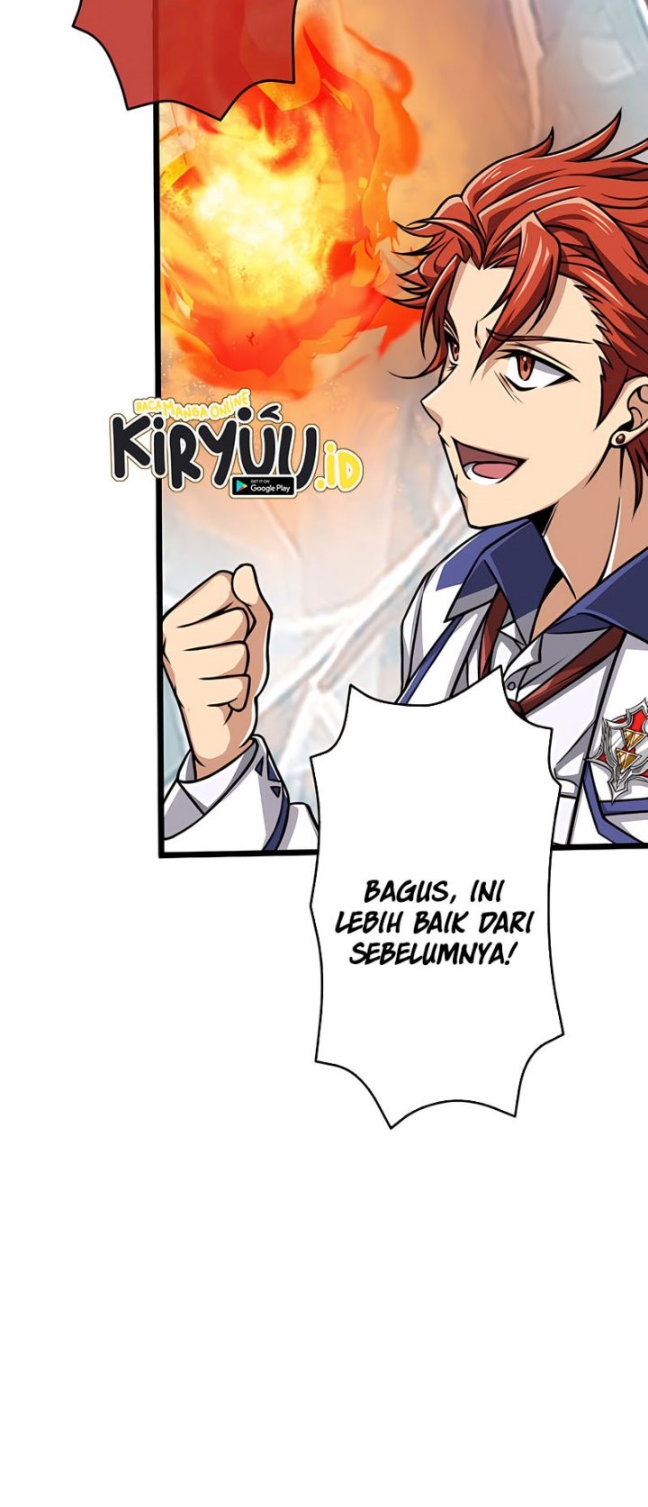 Magic Level 99990000 All-Attribute Great Sage Chapter 3 - halaman 23
