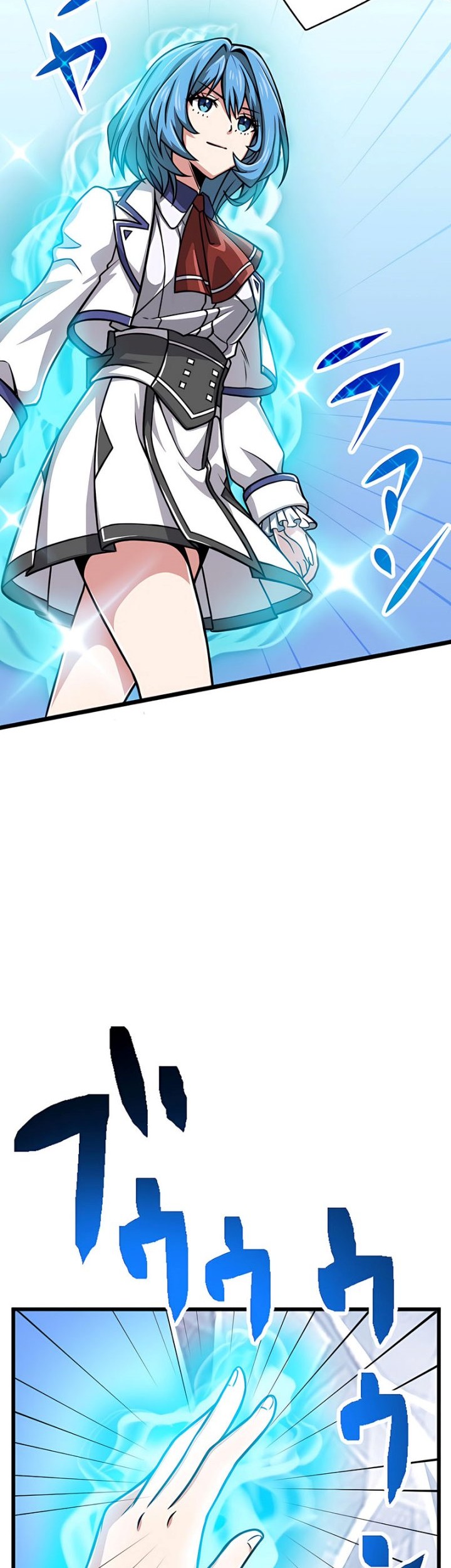 Magic Level 99990000 All-Attribute Great Sage Chapter 3 - halaman 25