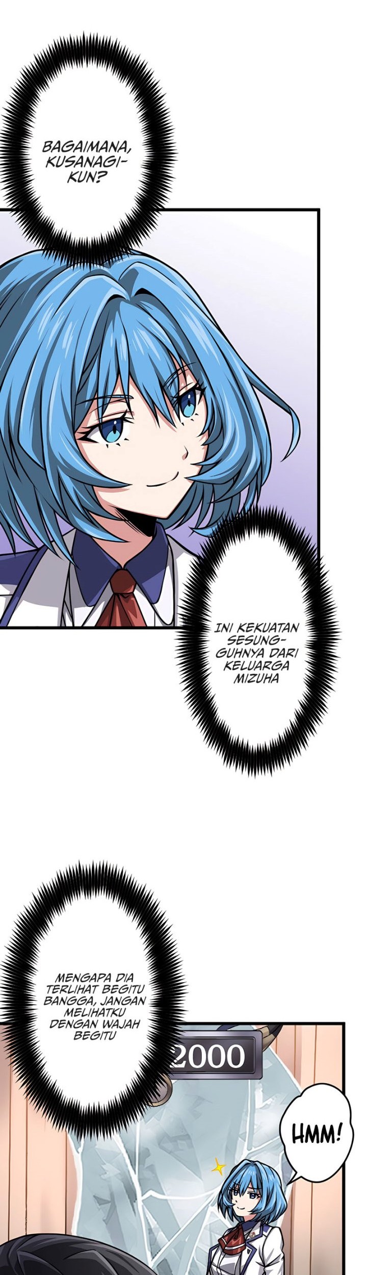 Magic Level 99990000 All-Attribute Great Sage Chapter 3 - halaman 31
