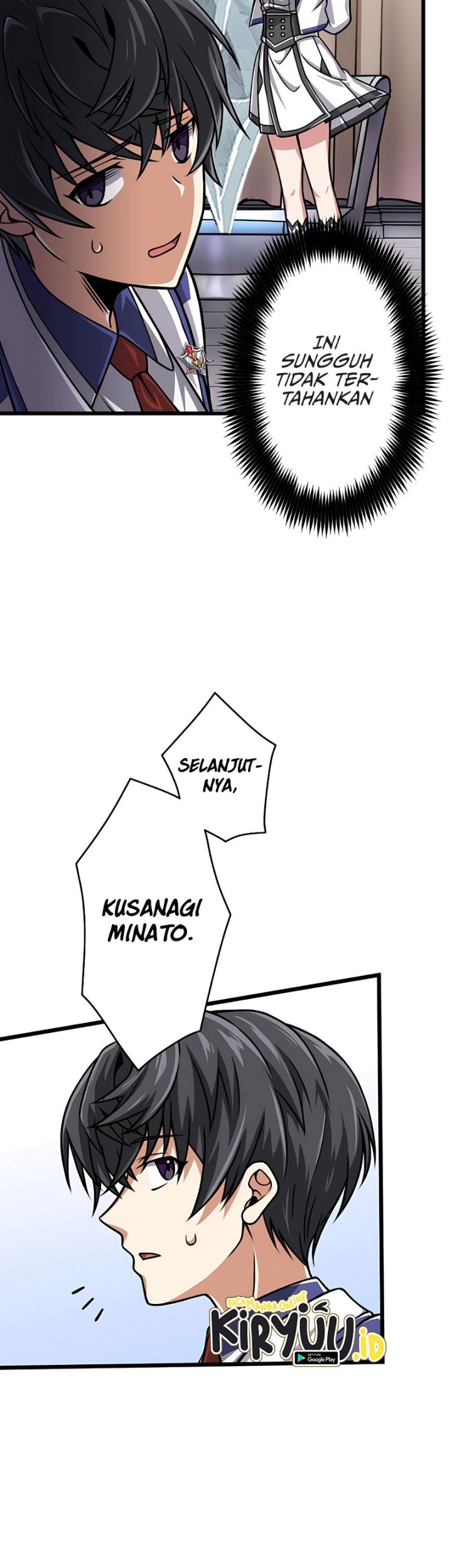 Magic Level 99990000 All-Attribute Great Sage Chapter 3 - halaman 32