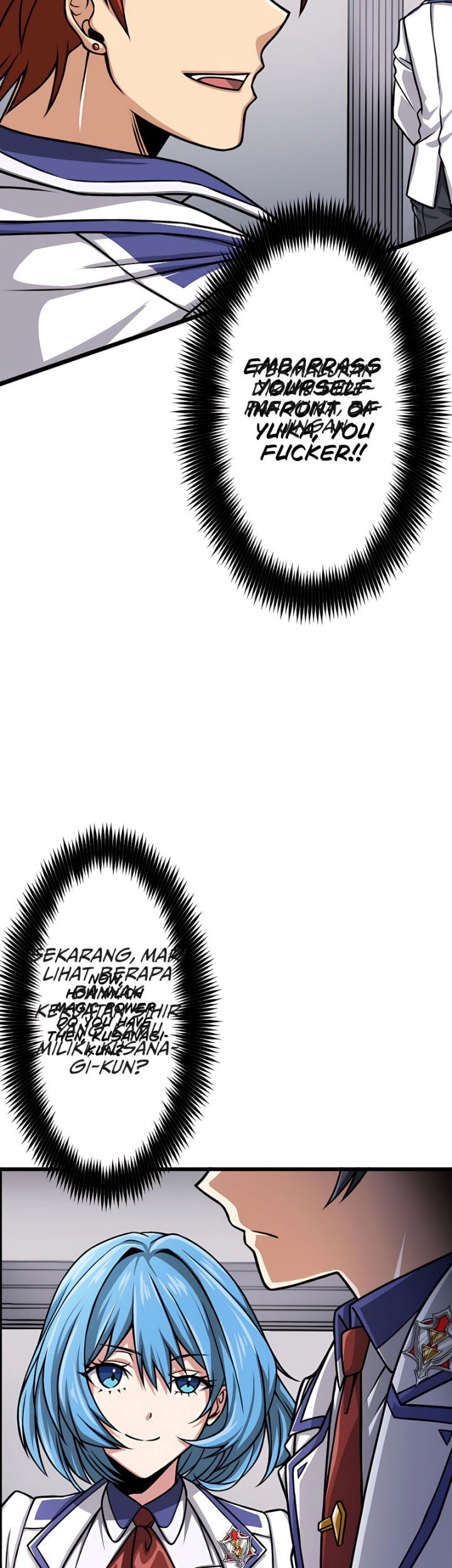 Magic Level 99990000 All-Attribute Great Sage Chapter 3 - halaman 35