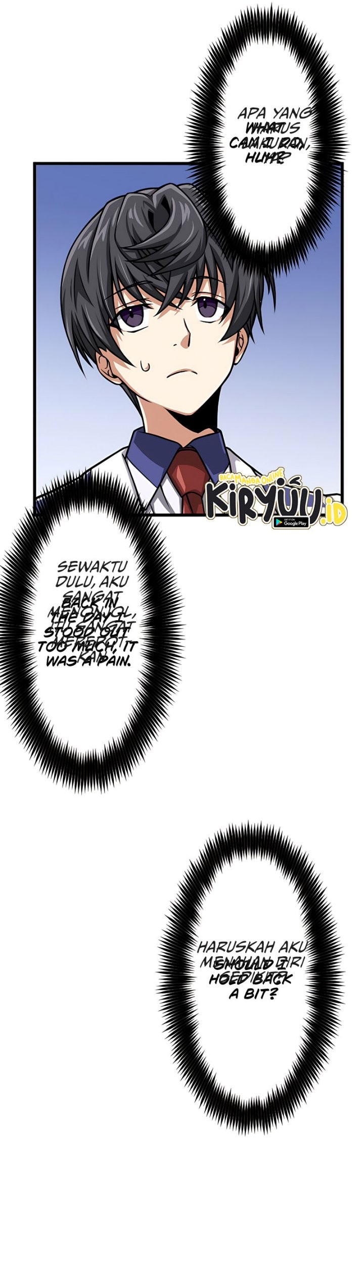 Magic Level 99990000 All-Attribute Great Sage Chapter 3 - halaman 37