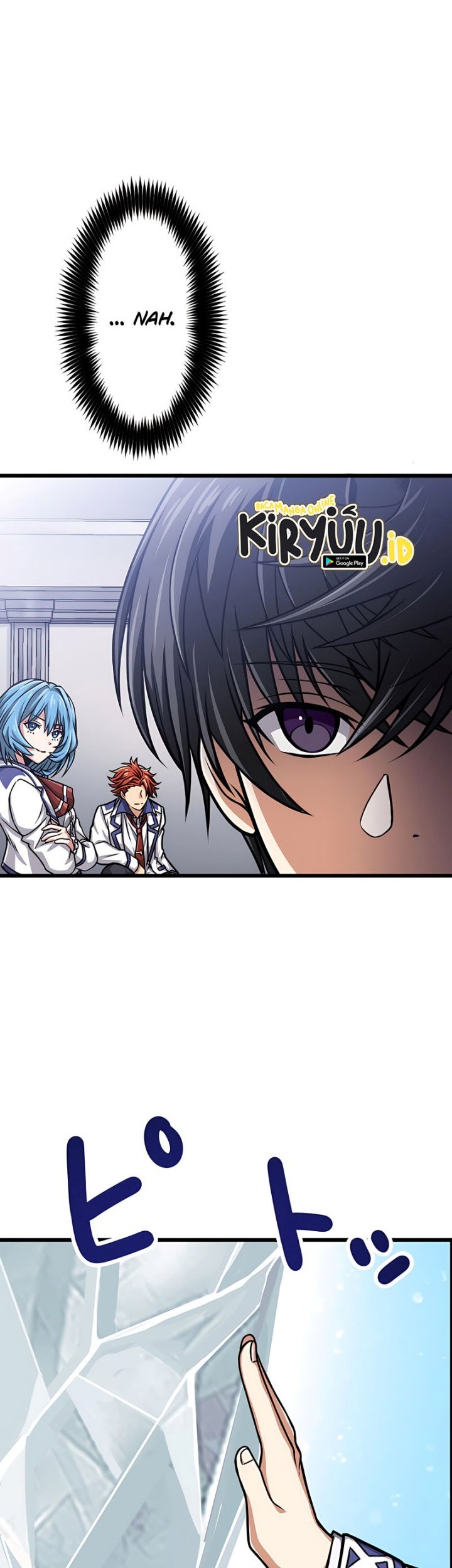 Magic Level 99990000 All-Attribute Great Sage Chapter 3 - halaman 38