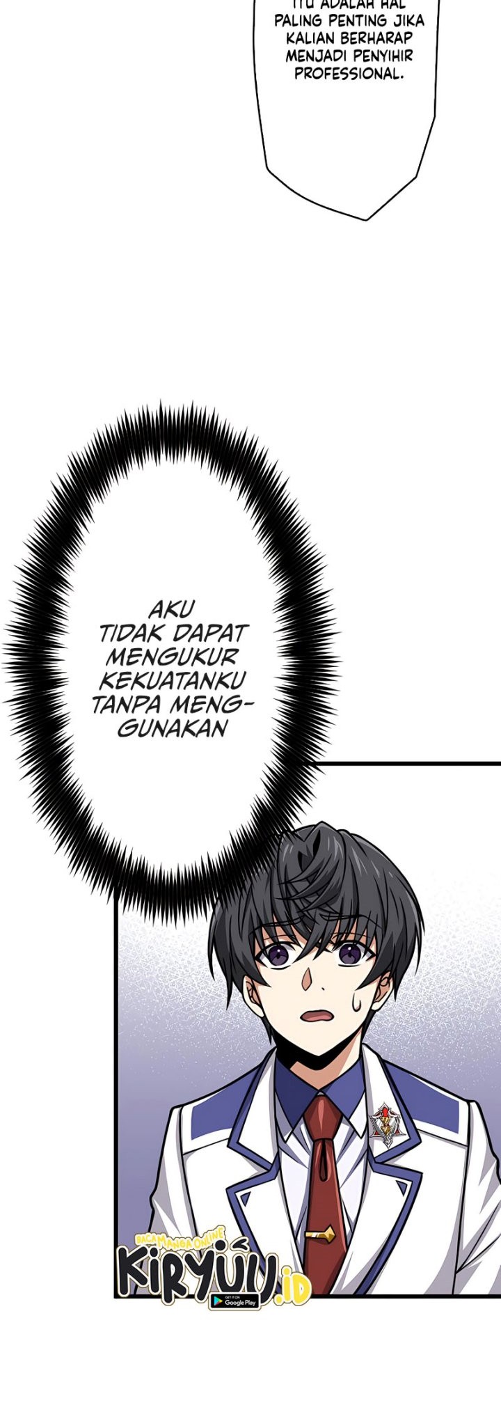 Magic Level 99990000 All-Attribute Great Sage Chapter 3 - halaman 4
