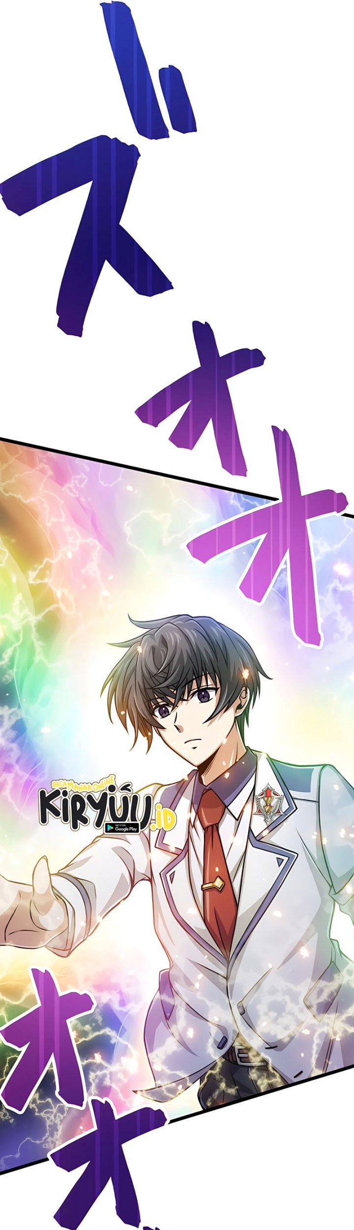 Magic Level 99990000 All-Attribute Great Sage Chapter 3 - halaman 40