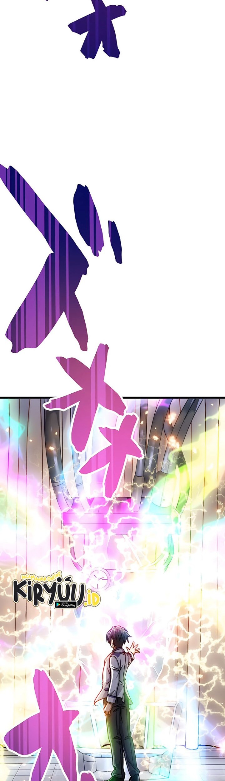 Magic Level 99990000 All-Attribute Great Sage Chapter 3 - halaman 41