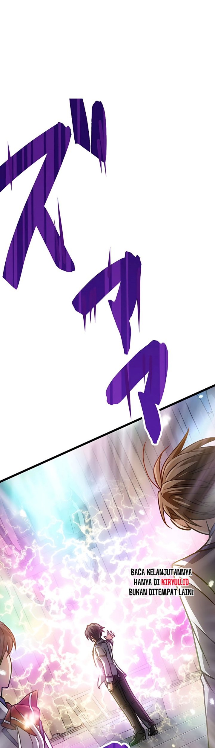 Magic Level 99990000 All-Attribute Great Sage Chapter 3 - halaman 44