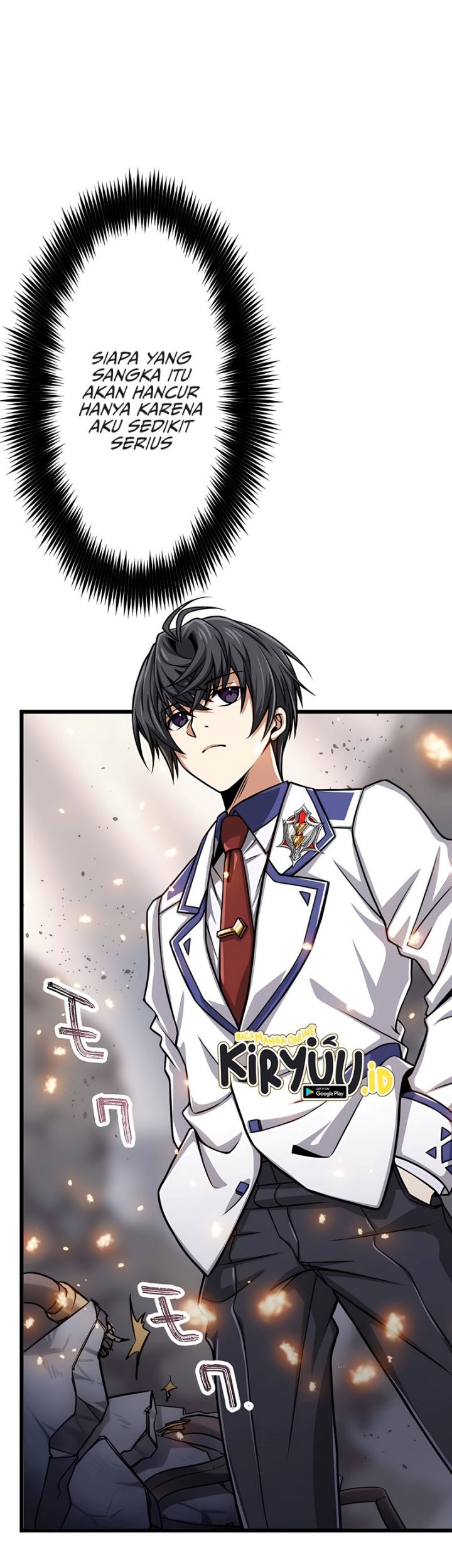 Magic Level 99990000 All-Attribute Great Sage Chapter 3 - halaman 56
