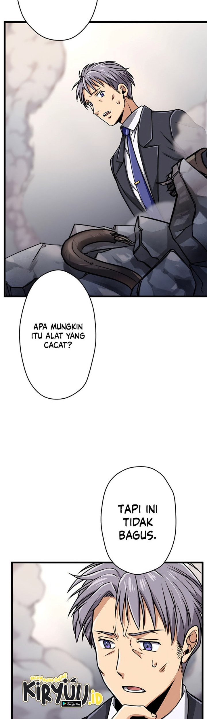 Magic Level 99990000 All-Attribute Great Sage Chapter 3 - halaman 60