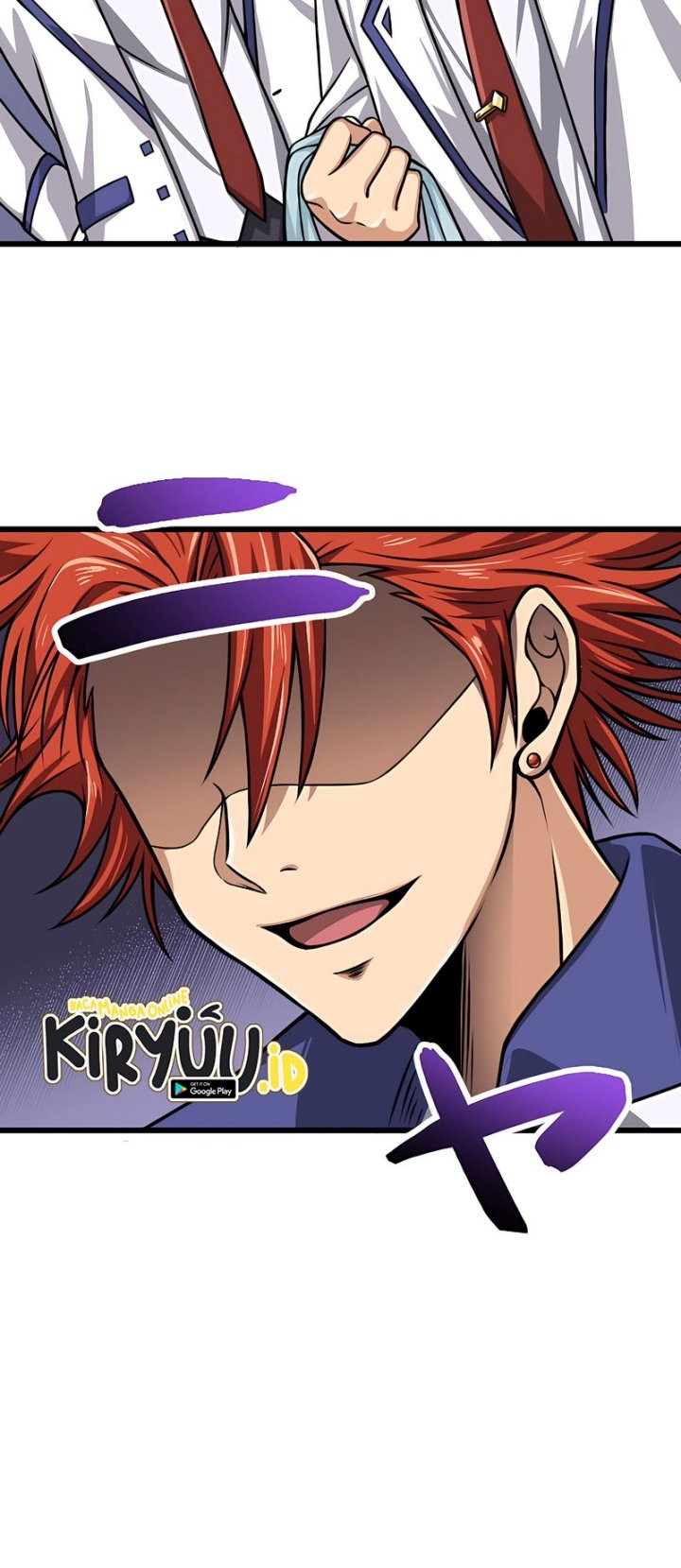 Magic Level 99990000 All-Attribute Great Sage Chapter 3 - halaman 64