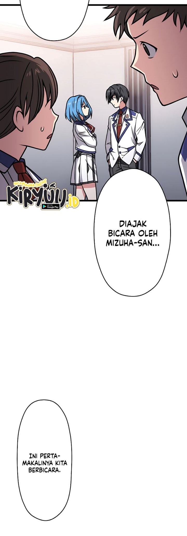 Magic Level 99990000 All-Attribute Great Sage Chapter 3 - halaman 7