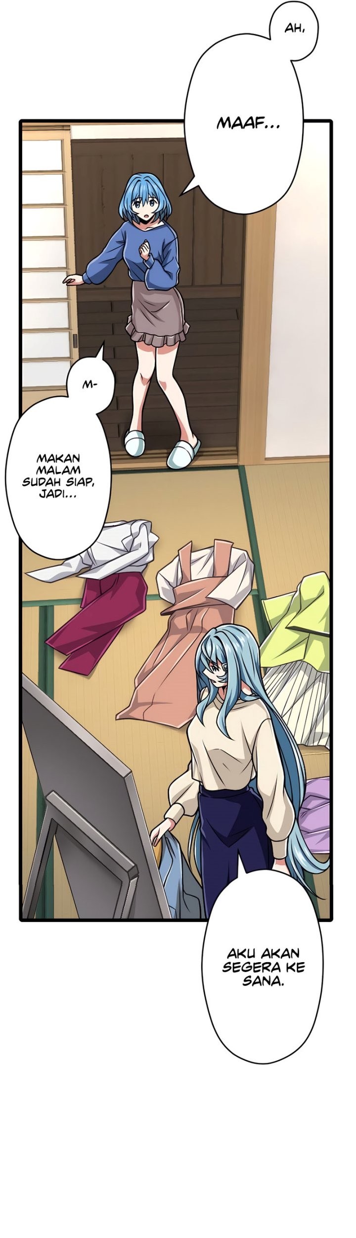 Magic Level 99990000 All-Attribute Great Sage Chapter 30 - halaman 14