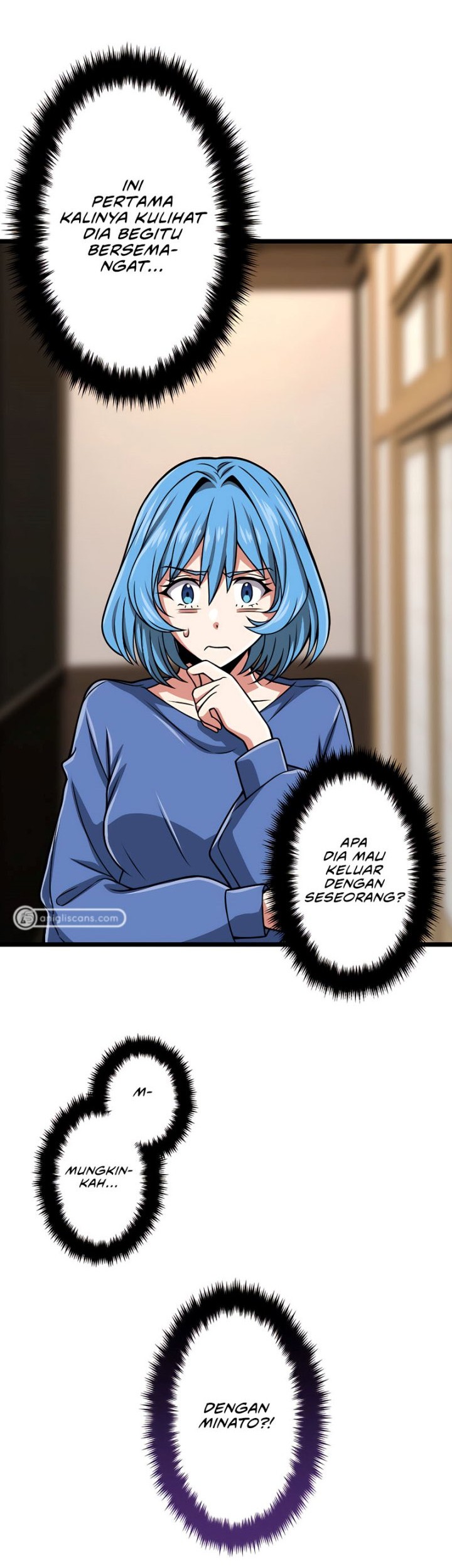 Magic Level 99990000 All-Attribute Great Sage Chapter 30 - halaman 15