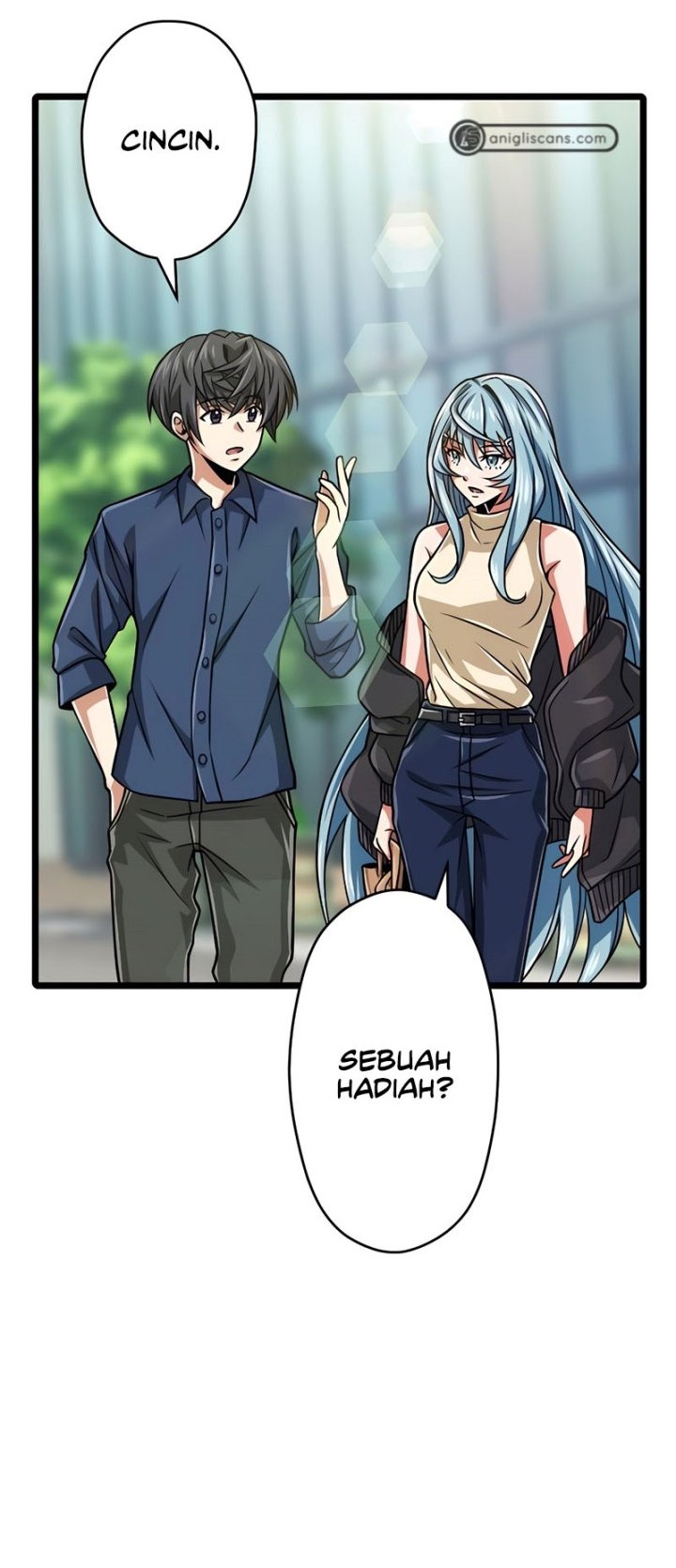 Magic Level 99990000 All-Attribute Great Sage Chapter 30 - halaman 25