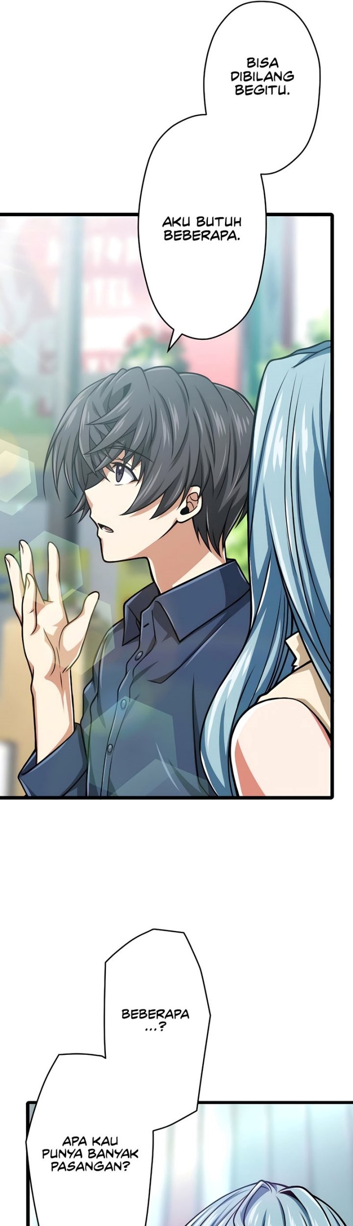 Magic Level 99990000 All-Attribute Great Sage Chapter 30 - halaman 26