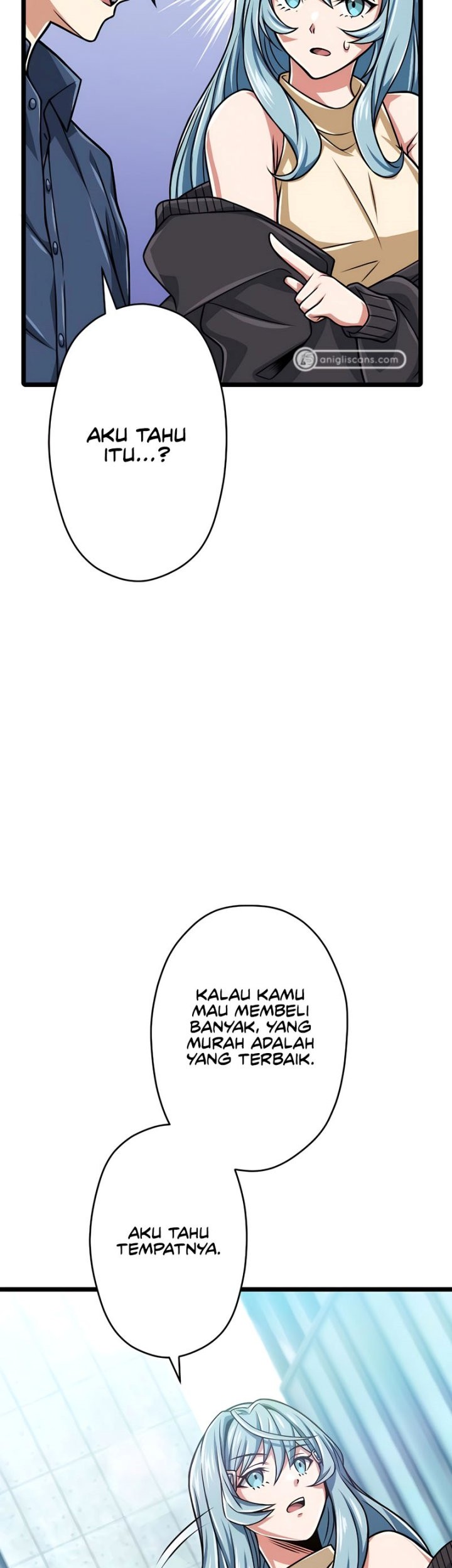 Magic Level 99990000 All-Attribute Great Sage Chapter 30 - halaman 28