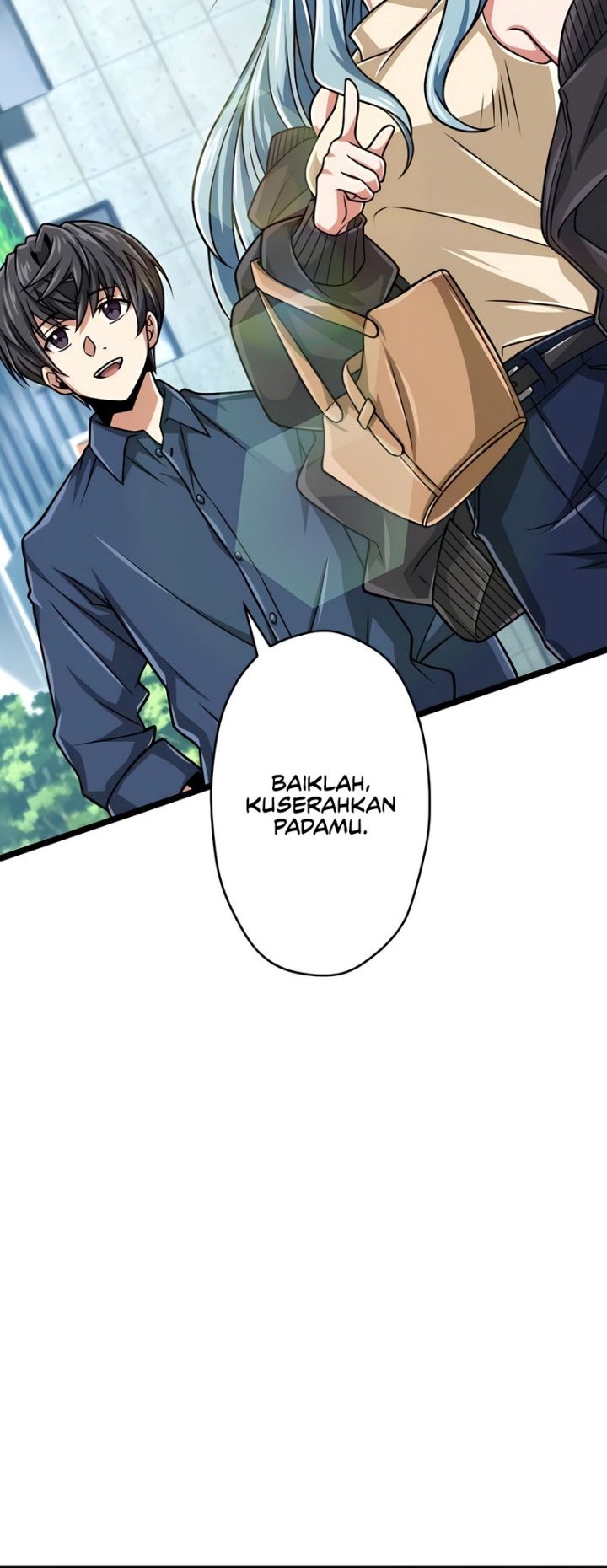 Magic Level 99990000 All-Attribute Great Sage Chapter 30 - halaman 29