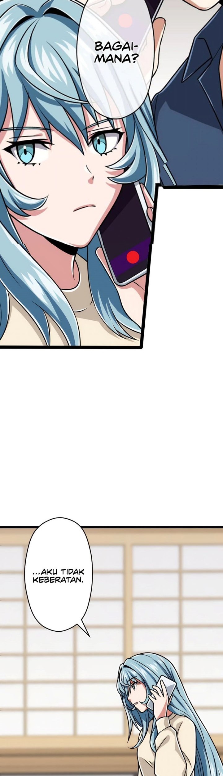 Magic Level 99990000 All-Attribute Great Sage Chapter 30 - halaman 3