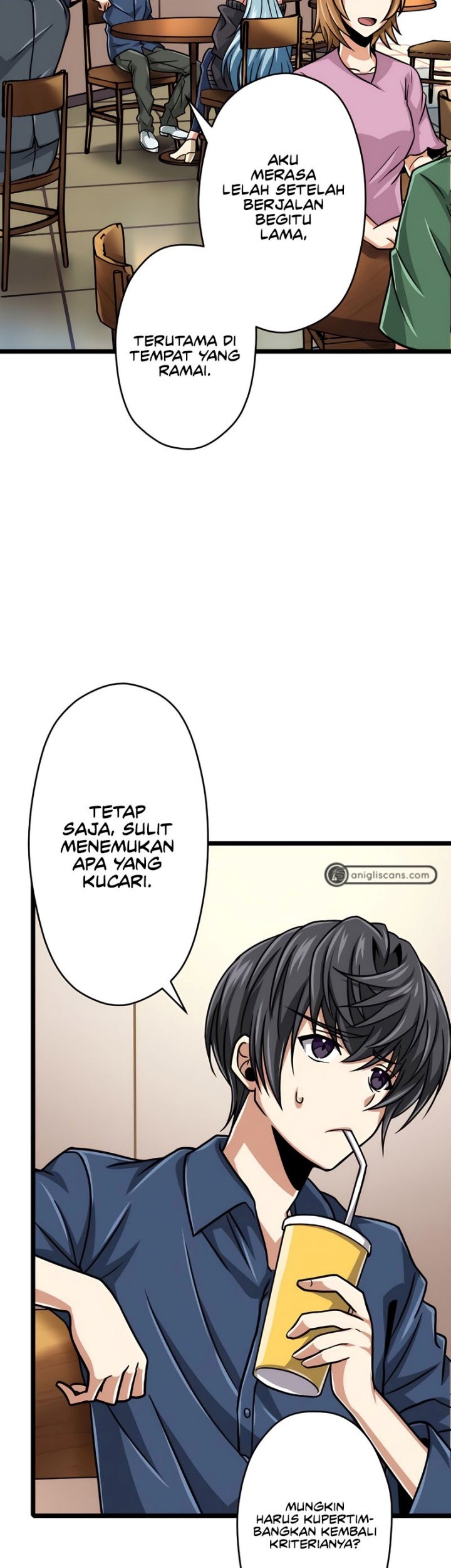 Magic Level 99990000 All-Attribute Great Sage Chapter 30 - halaman 40