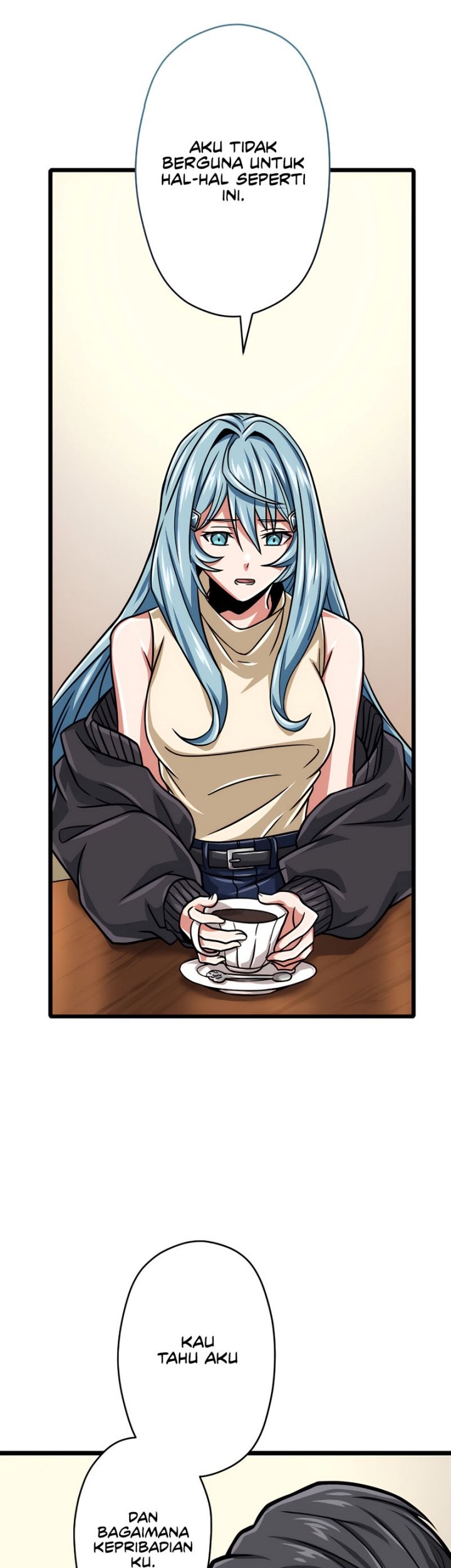Magic Level 99990000 All-Attribute Great Sage Chapter 30 - halaman 42