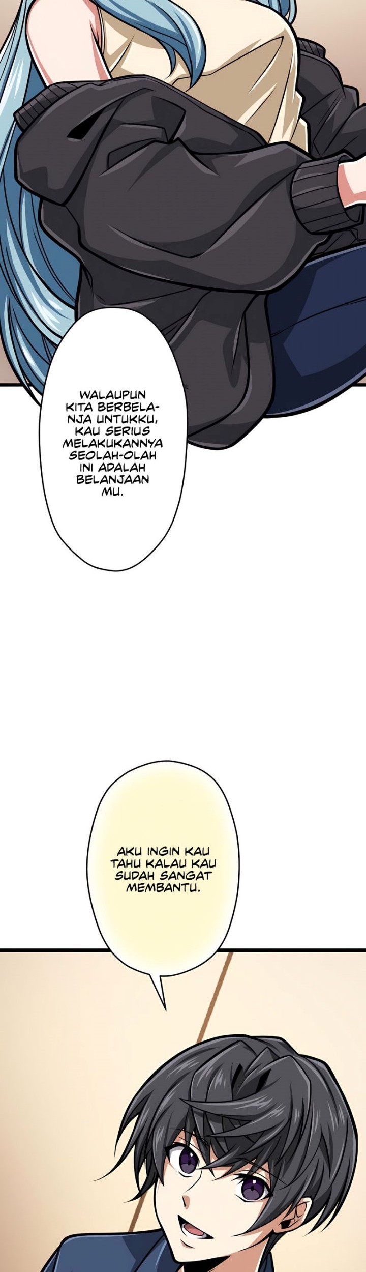 Magic Level 99990000 All-Attribute Great Sage Chapter 30 - halaman 47