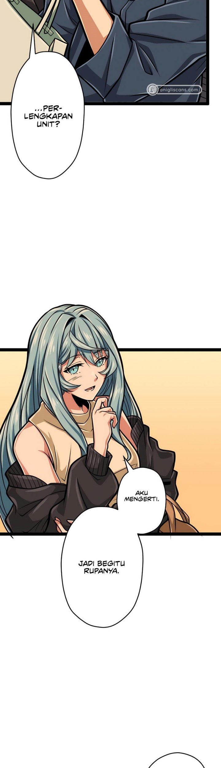 Magic Level 99990000 All-Attribute Great Sage Chapter 30 - halaman 56