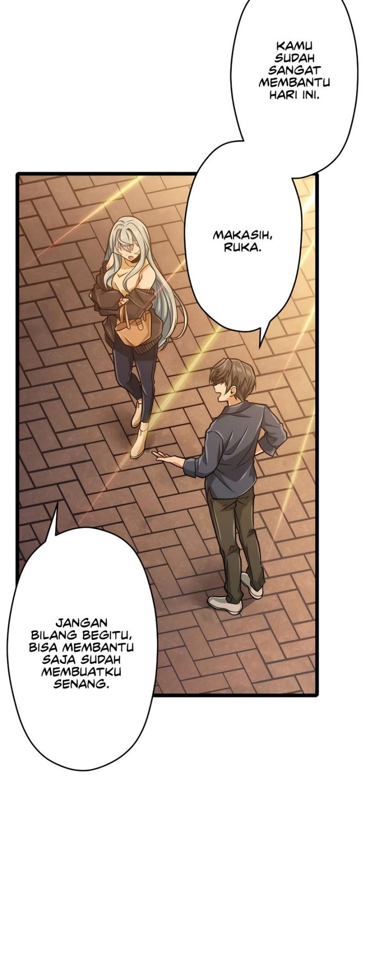 Magic Level 99990000 All-Attribute Great Sage Chapter 30 - halaman 57
