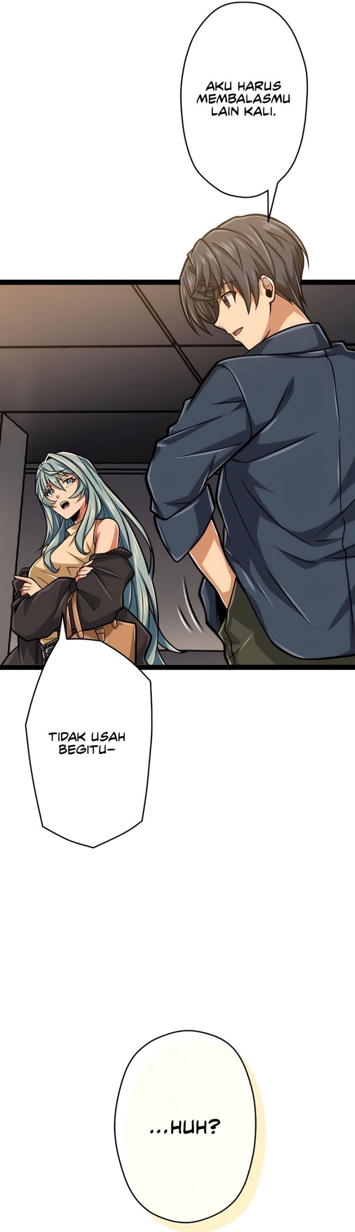 Magic Level 99990000 All-Attribute Great Sage Chapter 30 - halaman 58
