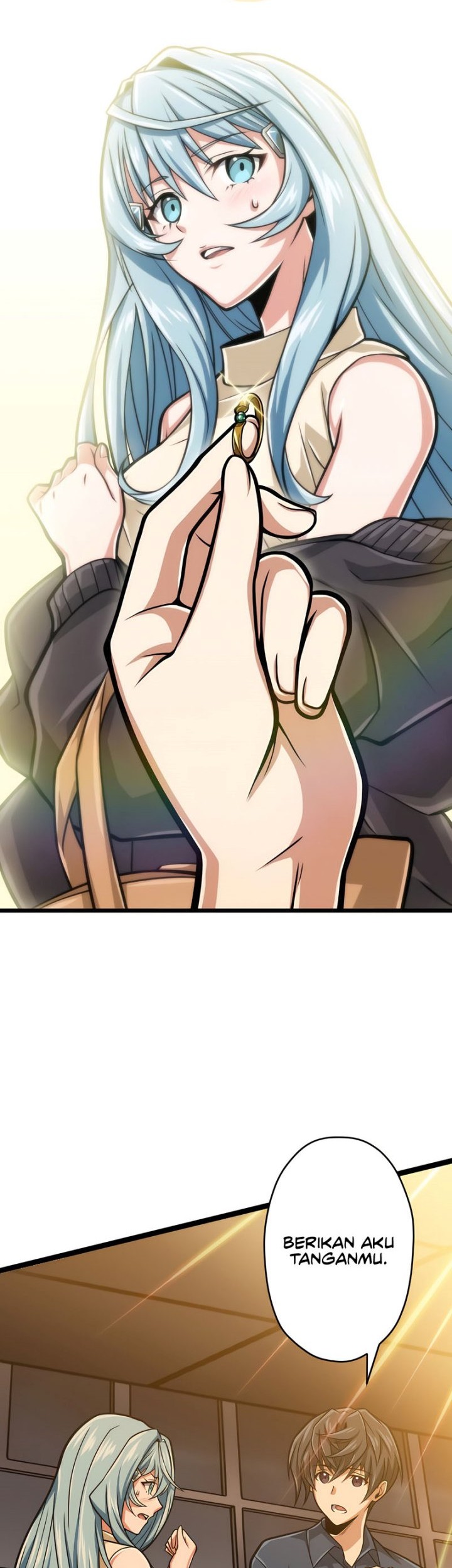 Magic Level 99990000 All-Attribute Great Sage Chapter 30 - halaman 59