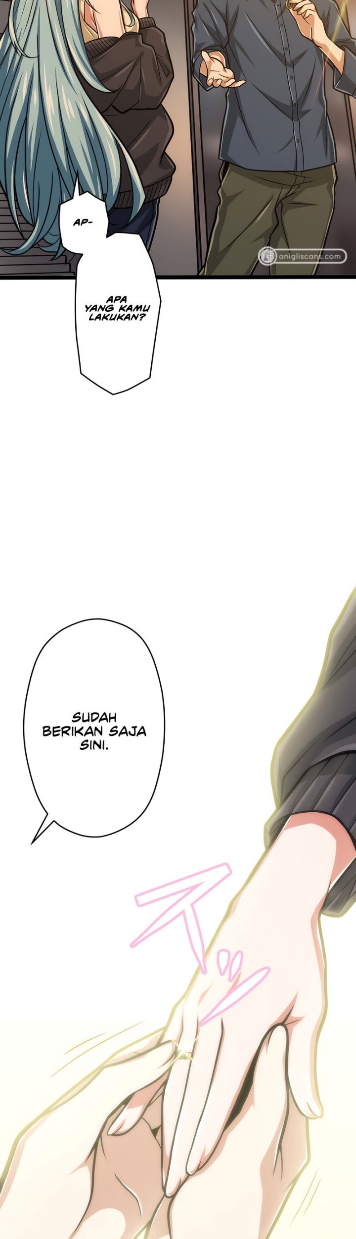 Magic Level 99990000 All-Attribute Great Sage Chapter 30 - halaman 60