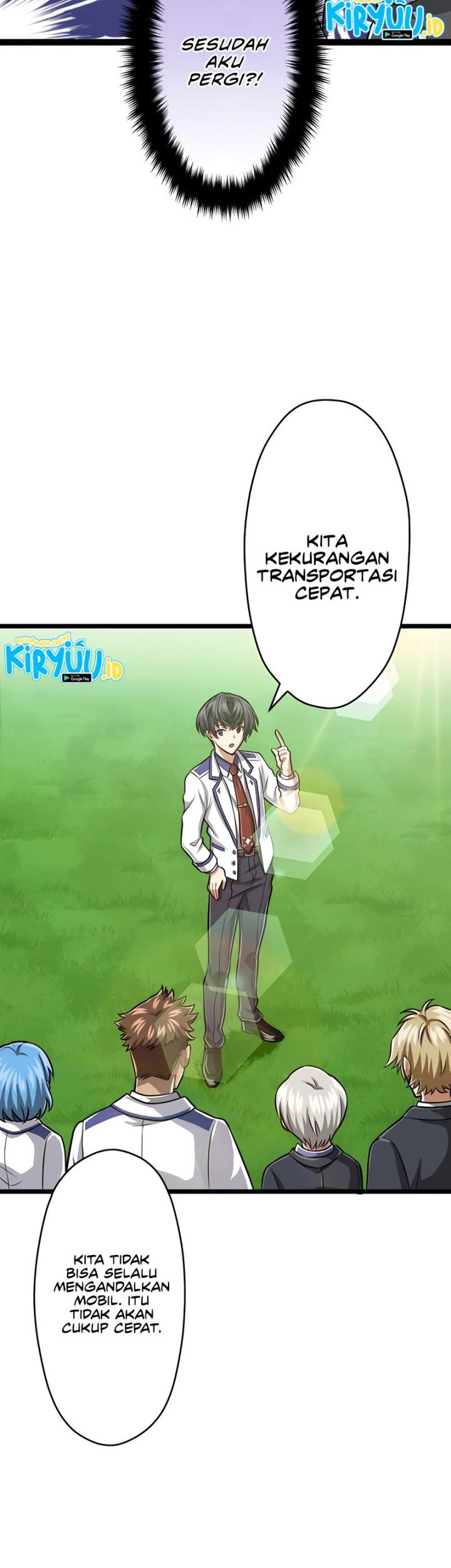 Magic Level 99990000 All-Attribute Great Sage Chapter 31 - halaman 10