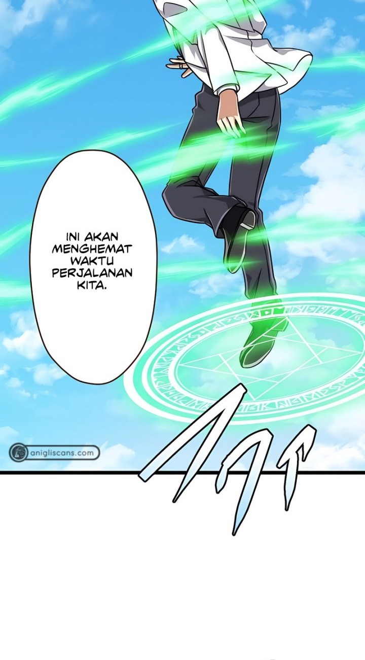 Magic Level 99990000 All-Attribute Great Sage Chapter 31 - halaman 12