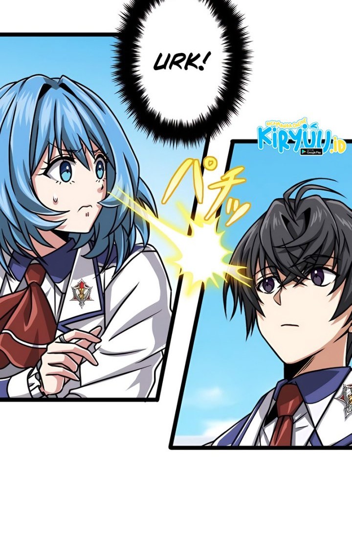 Magic Level 99990000 All-Attribute Great Sage Chapter 31 - halaman 16