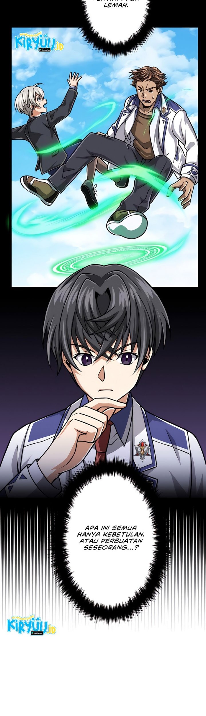 Magic Level 99990000 All-Attribute Great Sage Chapter 31 - halaman 23