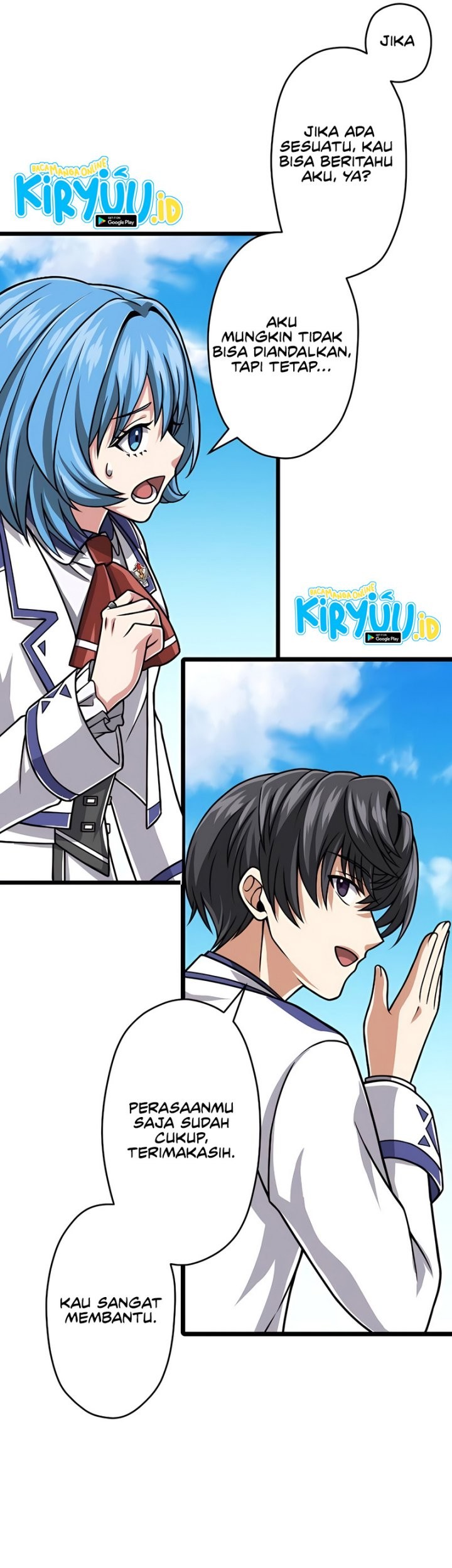 Magic Level 99990000 All-Attribute Great Sage Chapter 31 - halaman 25