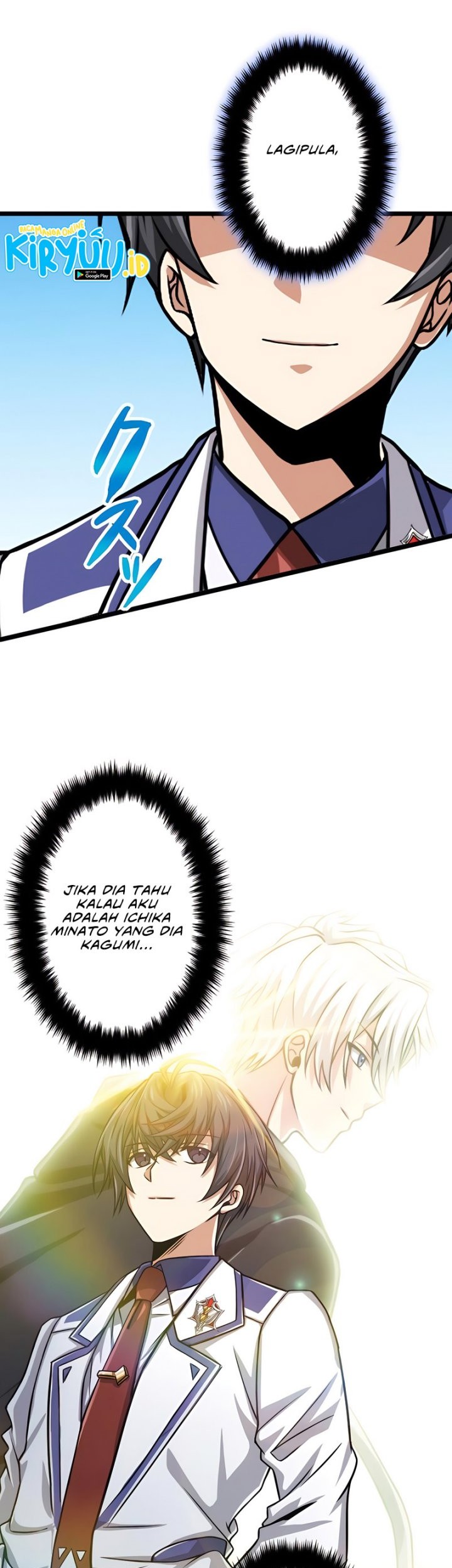 Magic Level 99990000 All-Attribute Great Sage Chapter 31 - halaman 27