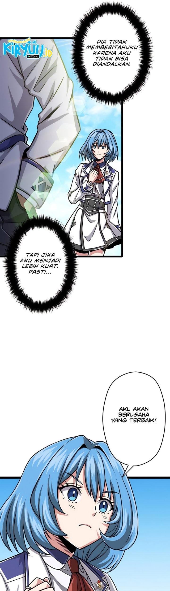 Magic Level 99990000 All-Attribute Great Sage Chapter 31 - halaman 29