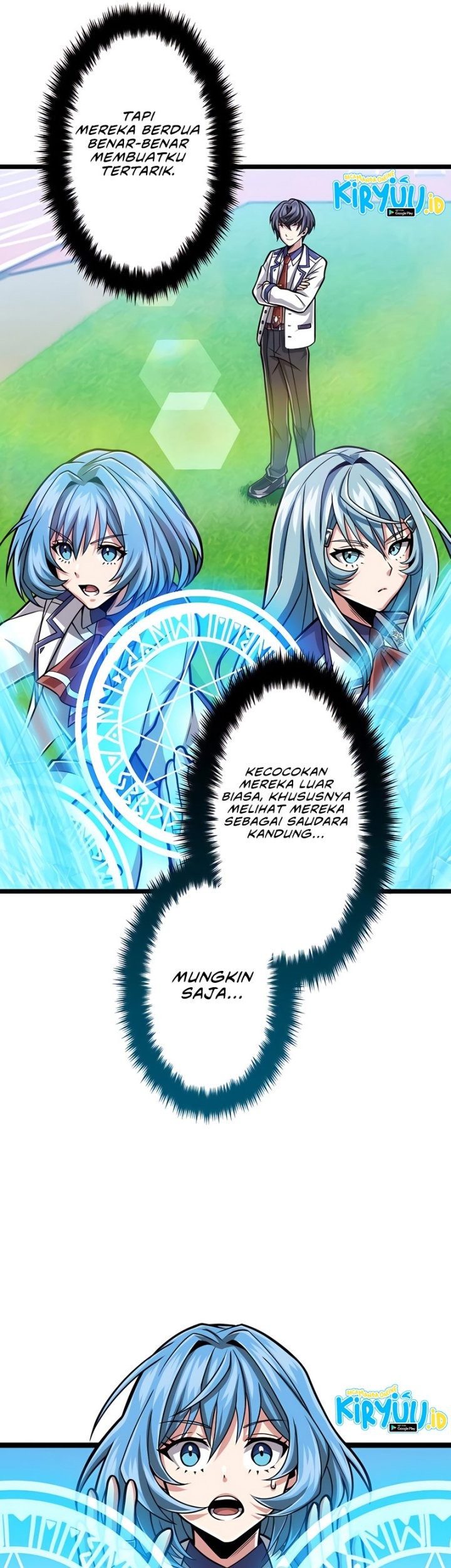 Magic Level 99990000 All-Attribute Great Sage Chapter 31 - halaman 36