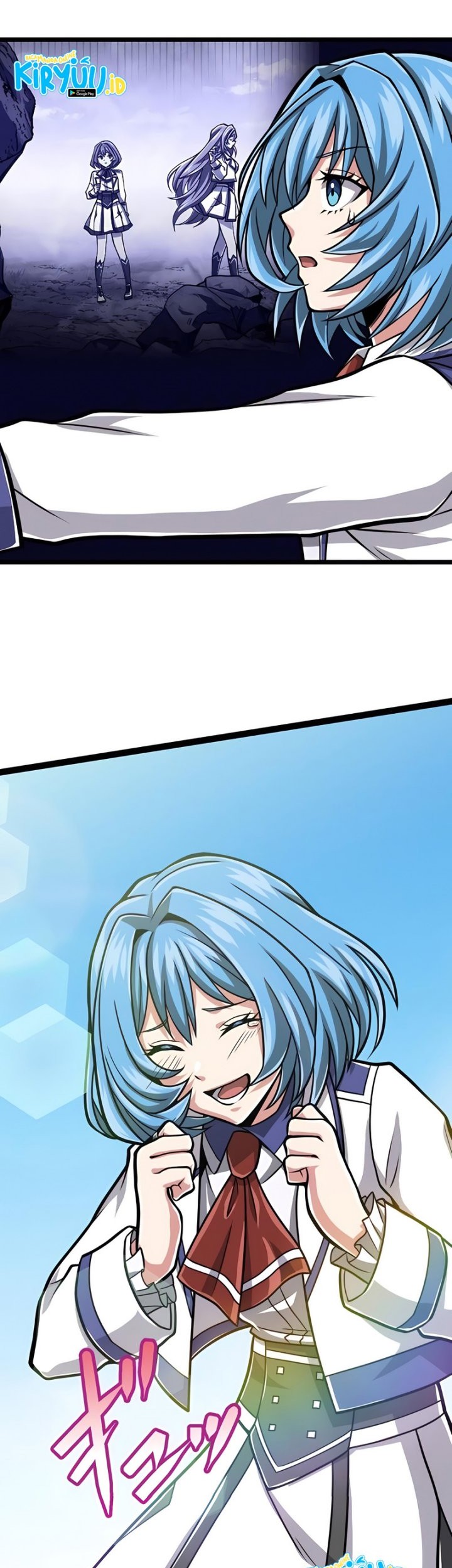 Magic Level 99990000 All-Attribute Great Sage Chapter 31 - halaman 38