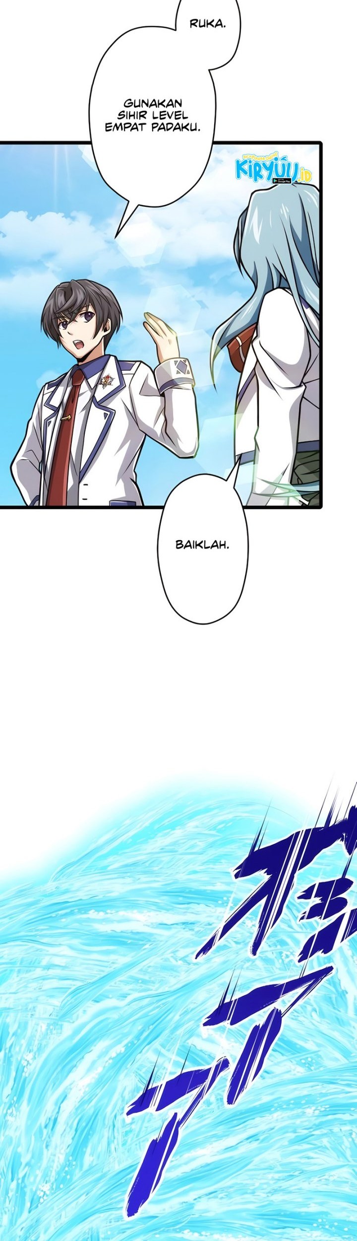 Magic Level 99990000 All-Attribute Great Sage Chapter 31 - halaman 41