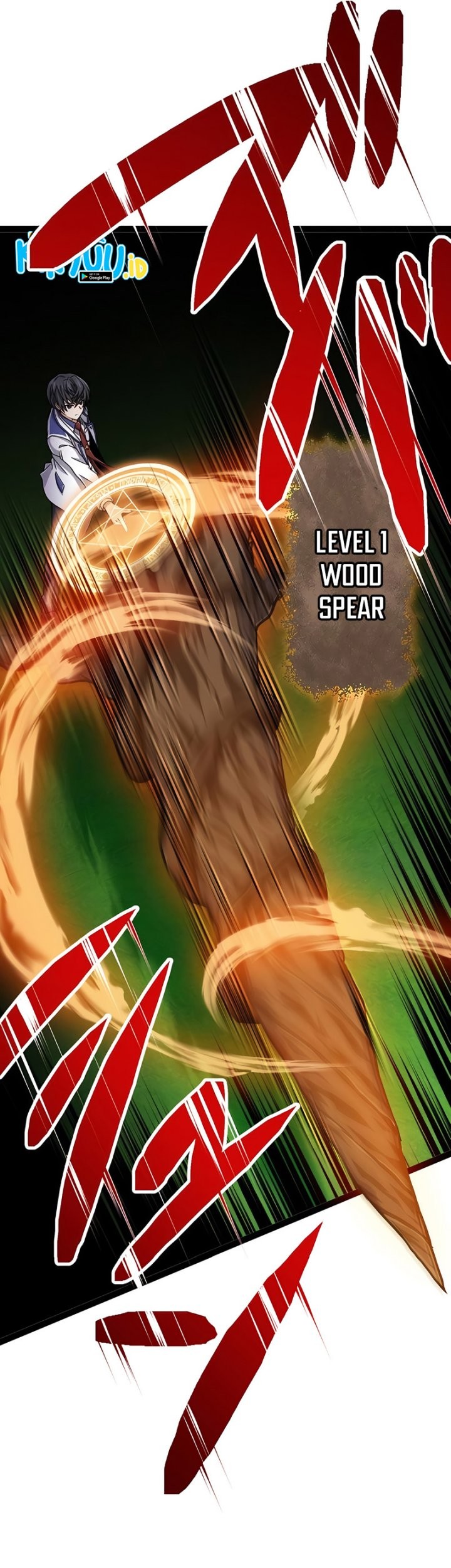 Magic Level 99990000 All-Attribute Great Sage Chapter 31 - halaman 44